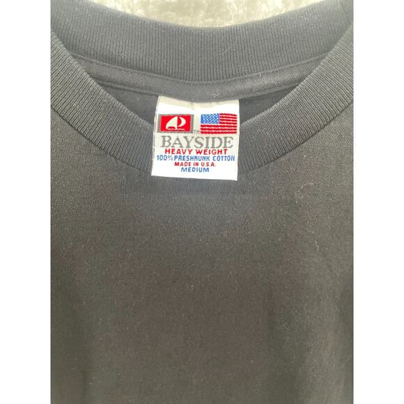 MILL-CABINET JOINERS Local 252 Philadelphia Men's Medium Pre-Shrunk T-shirt - Picture 6 of 10